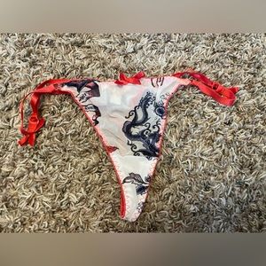 Roberto Cavalli X VS Gstring